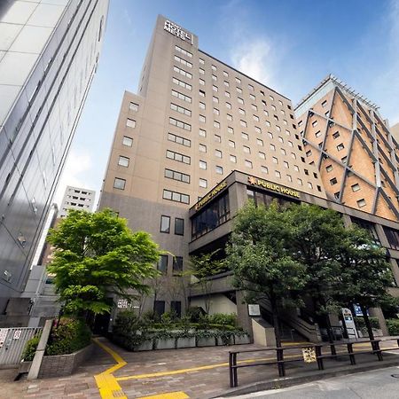 Jr-East Hotel Mets Shibuya Tokyo Luaran gambar